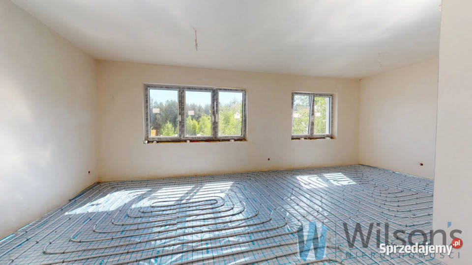 Mieszkanie 157m2 4pokojowe Słupno mazowieckie