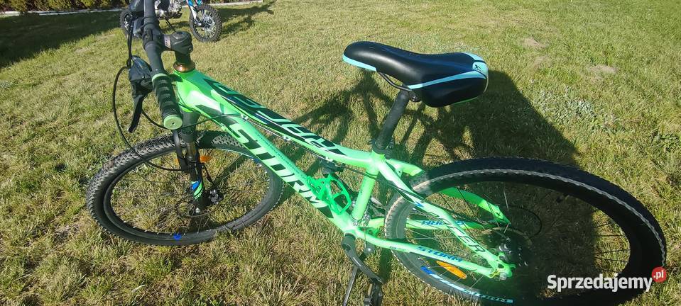 Rower Storn 26 rama 15 Górskie, MTB Rzeczyca Długa