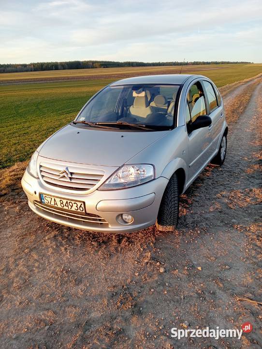 Citroen C3 14hdi 2002r świętokrzyskie Wodzisław sprzedam