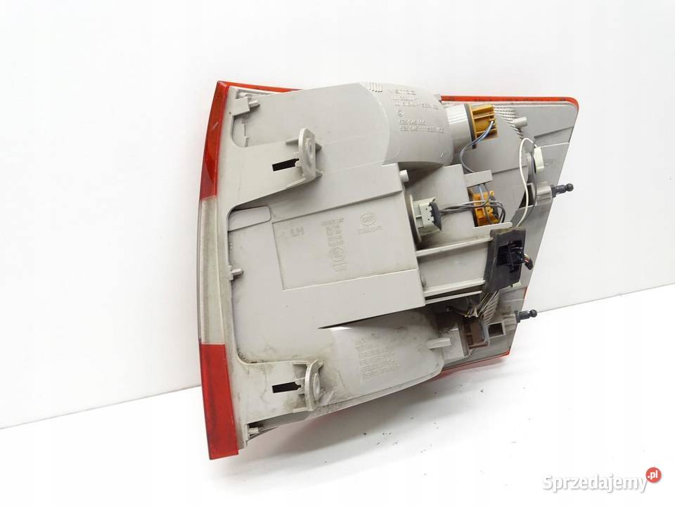 LAMPA LEWY TYŁ LEWA TYLNA SKODA OCTAVIA III 5E