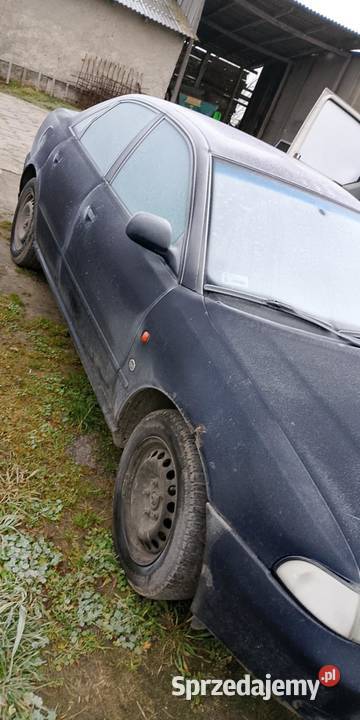 Sprzedam wszystkie części a4b5 18 125 kujawsko-pomorskie Wola