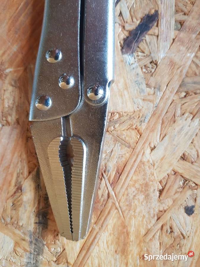 SZCZYPCE SAMOZACISKOWE MORSA MORSEA DŁUGIE 3 Głogowa