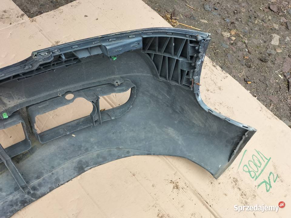 AUDI A6 C5 A6C5 4B0807103 ZDERZAK PRZÓD PRZEDNI Zderzaki Kamień-Kolonia