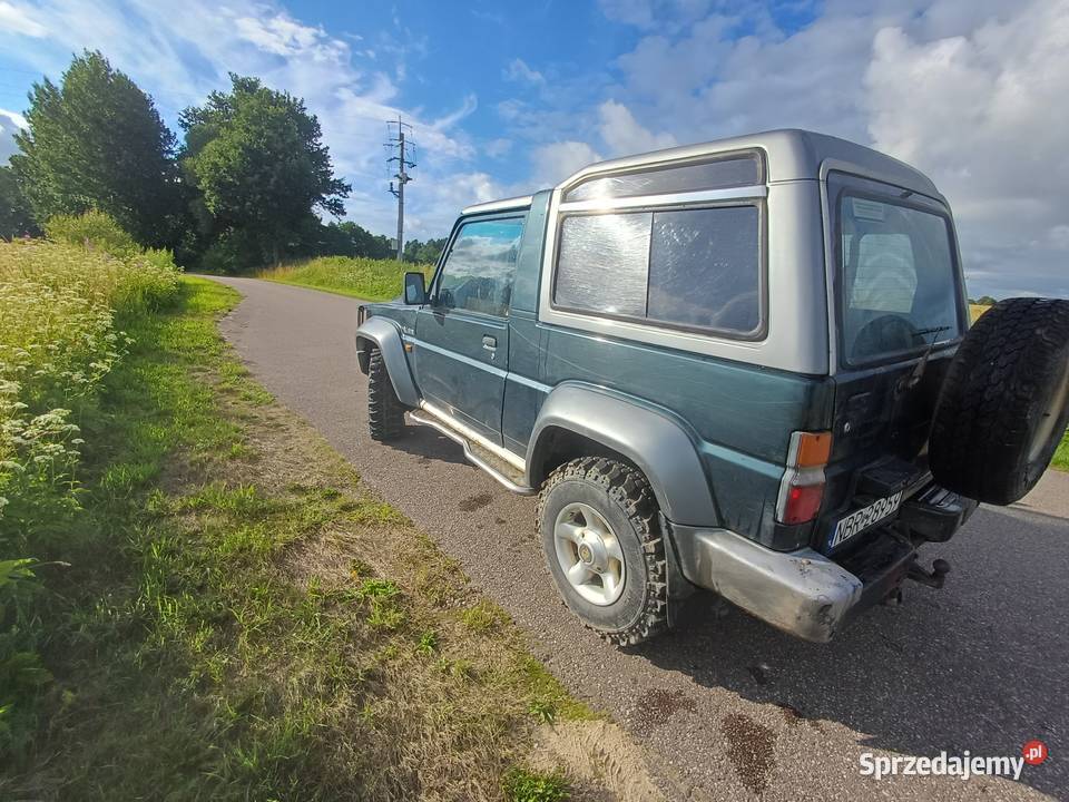 Daihatsu rocky Orneta