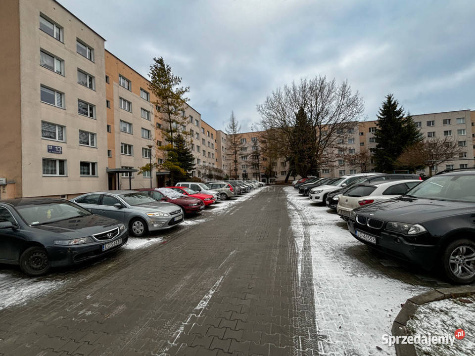 Przytulne i funkcjonalne M3 Połanieckiej Chełm sprzedam