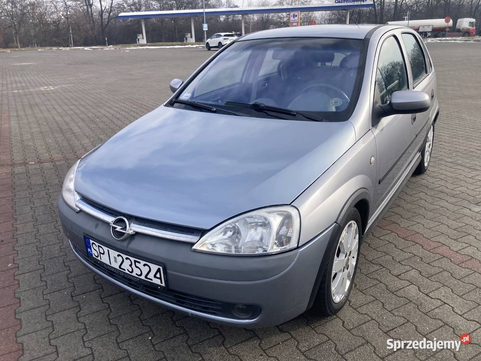 Opel Corsa 17 TDiesel Chorzów sprzedam