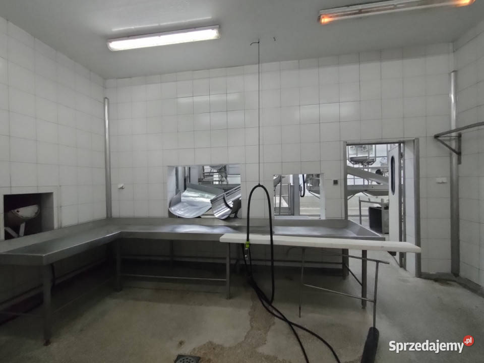 Syndyk sprzeda przedsiębiorstwo upadłego Wieprz