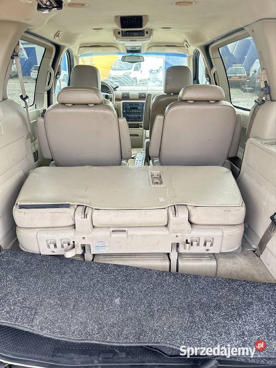 Ford Freestar SEL Chojnice sprzedam