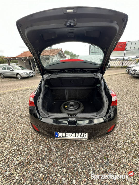 Hyundai i30 II 2012 2016 4/5 Słupsk
