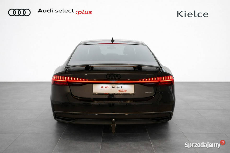 Audi A7 Sportback 50TDI Quattro Virtual HeadUp Kielce