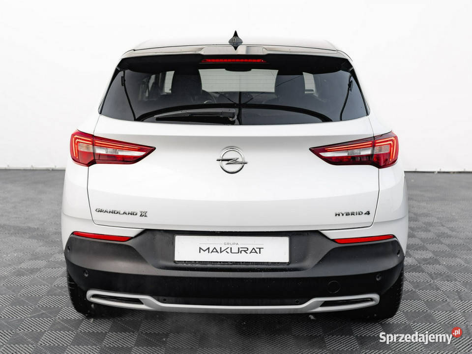Opel Grandland X BIA3576E16 T PHEV 4x4 Elegance pomorskie Gdańsk