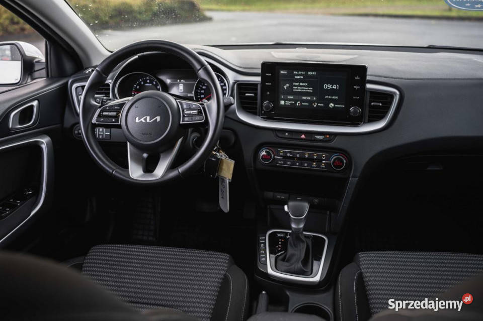 Kia Ceed 15 TGDI elektryczne lusterka