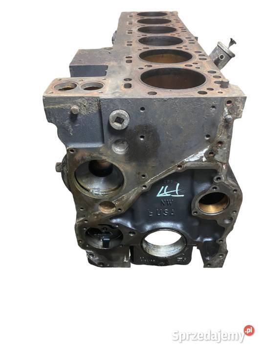BLOK SILNIKA CUMMINS 3923275 J926145 J923289 Pozostałe Kielce