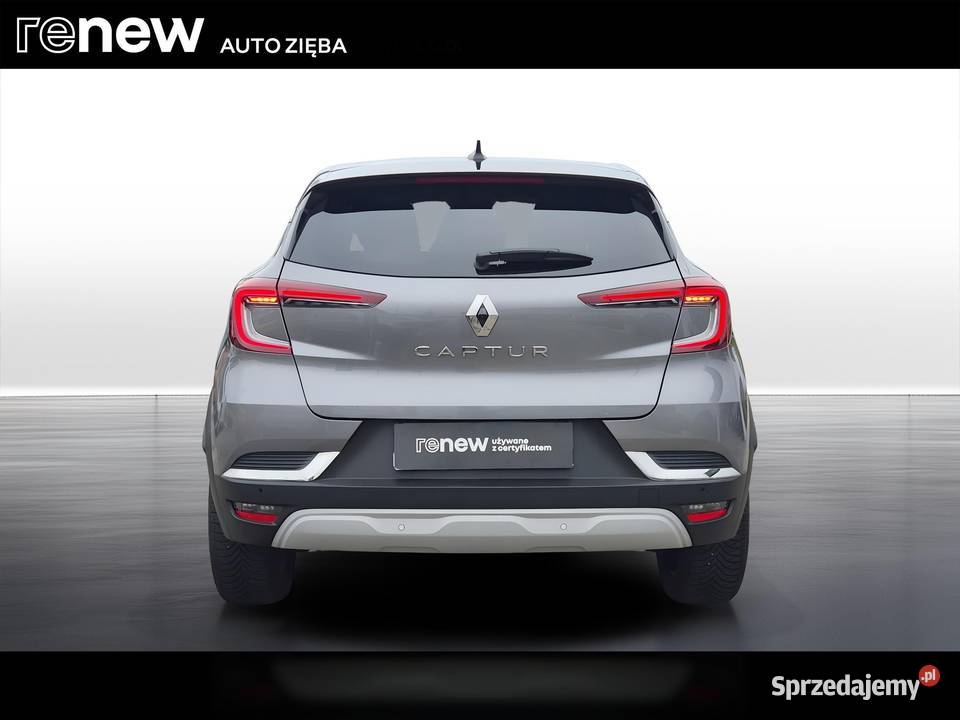 Captur 13 TCe mHEV Techno relingi dachowe Samochody osobowe śląskie