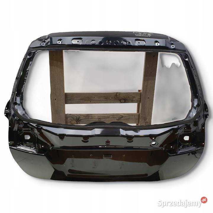 TYLNA KLAPA Subaru Outback V BS 20142020 tylnia osobowe