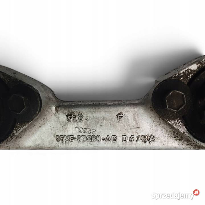 LISTWA WTRYSKOWA wtryskiwacze Ford Galaxy 23 Chełm