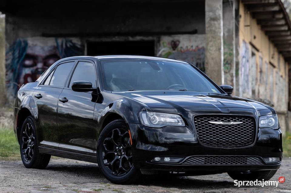 Chrysler 300S 4X4