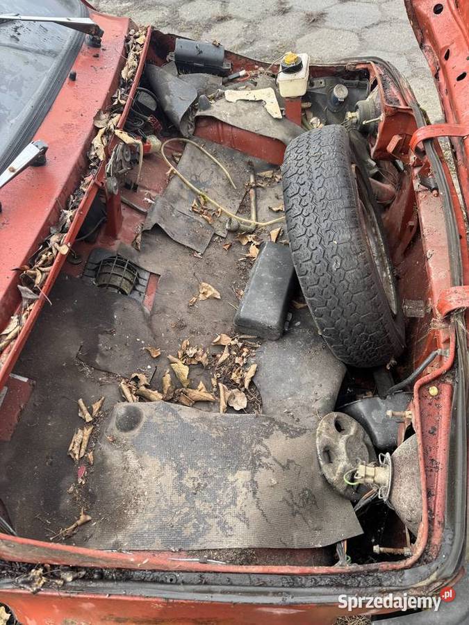 Fiat 126 p maluch 126 126 Żywiec