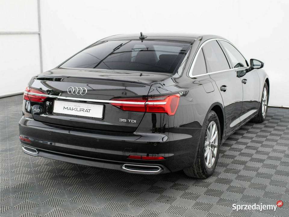 Audi A6 Limousine 35 TDI mHEV Stronic Podgrzf Gdańsk
