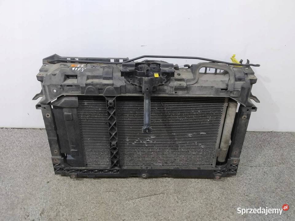 PAS PRZEDNI WENTYLATOR CHŁODNICA 14 TDCI Ford