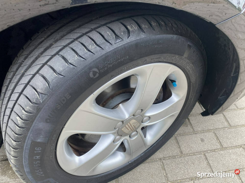 Seat Altea Mocna benzynaCLIMAtronicparktronik klimatyzacja Wejherowo sprzedam