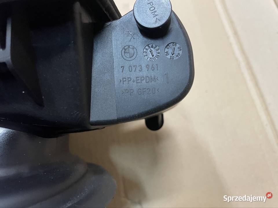 7073961 Klapka wlewu paliwa bmw 3 e90 e91 zachodniopomorskie Szczecin