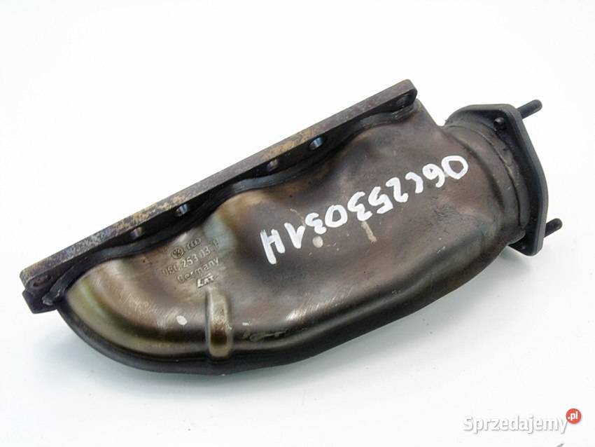 KOLEKTOR WYDECHOWY 30 B V6 AUDI A4 B6 A6 C5 A8 osobowe śląskie Sosnowiec