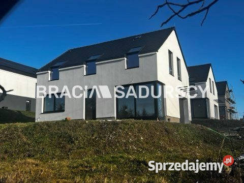 sprzedaży domu wolnostojącego Zabierzów Rząska mieszkalny