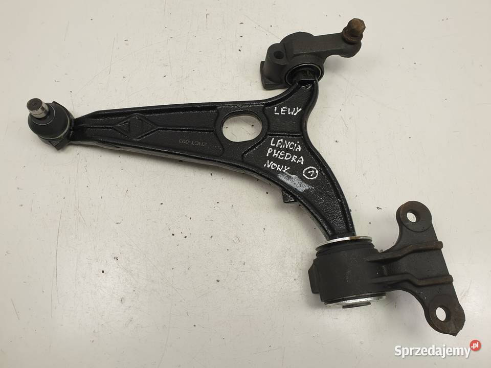 Lancia Phedra PRZEDNI LEWY DOLNY WAHACZ Przód osobowe