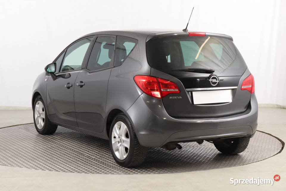 Opel Meriva 14 i śląskie Zabrze sprzedam
