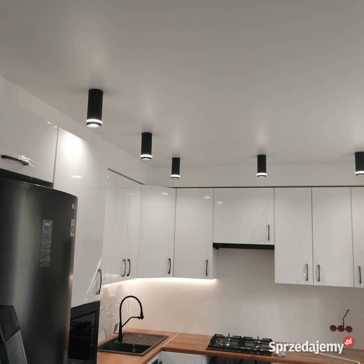 Sufity Podświetlane Sufity Napinane Montaż LED mazowieckie Warszawa