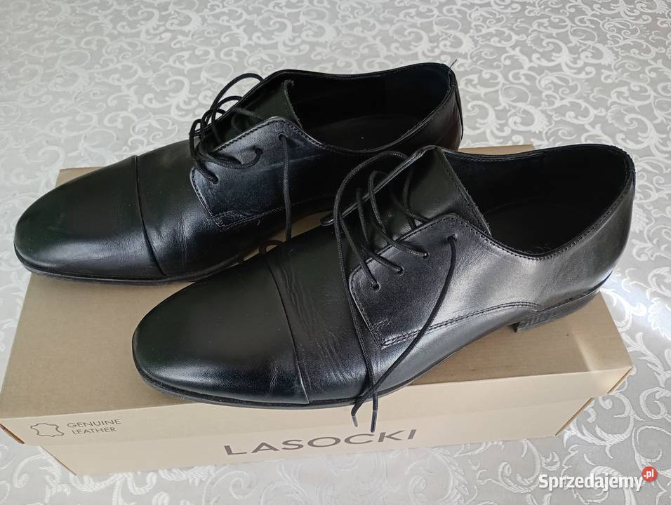Eleganckie półbuty mazowieckie Płock sprzedam
