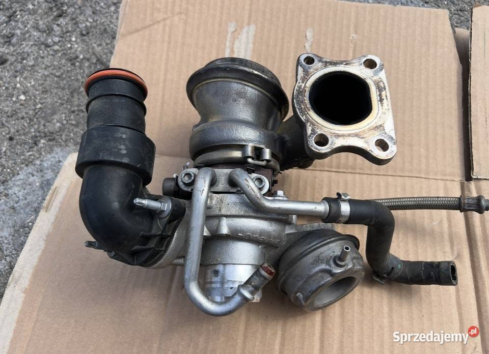 Turbosprężarka 12 PureTech Peugeot Citroen Opel Kielce