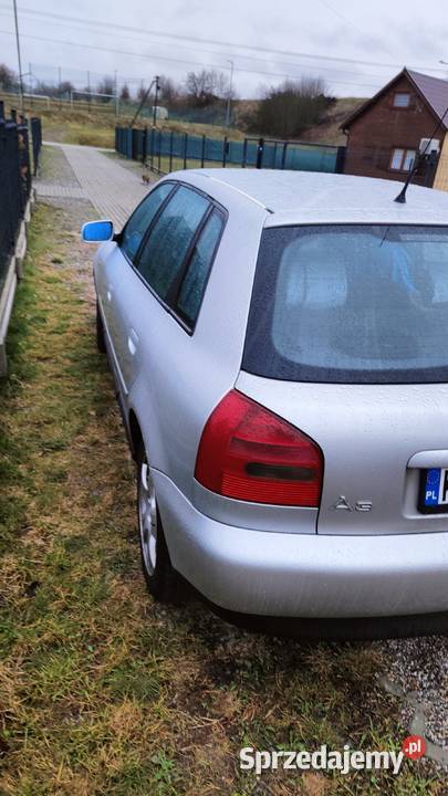 Audi A3 Autonat 8L 18 20 V 92kW 125 LPG 2000 r