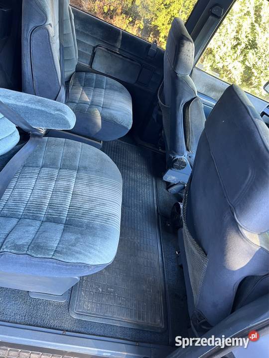 Chevrolet Astro 43 v6 tbi lpg Rwd mazowieckie