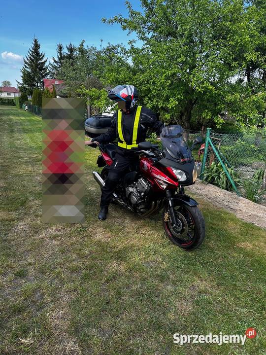 Honda CBF 600 SA Legnica