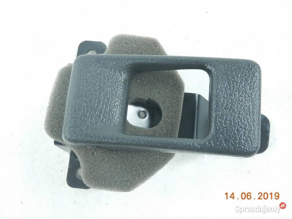 KLAMKA DRZWI LEWA HYUNDAI SCOUPE 9094 ORYGINAŁ