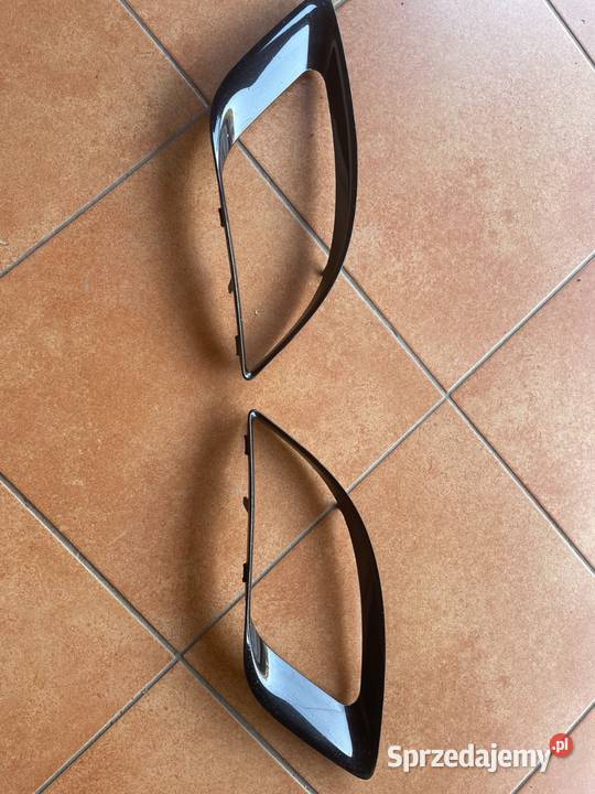 Ramki atrapy zderzaka Dodge durango wielkopolskie Gostyń
