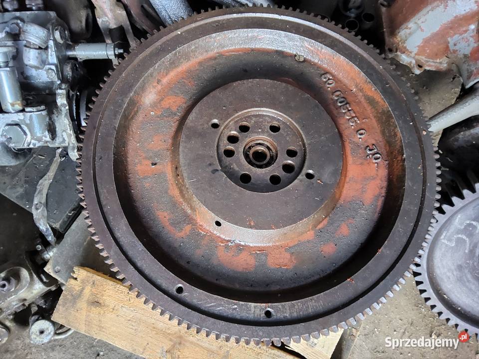 Kolektor wydechowy do Ursusa C 330 C 328 C 325 Parczew