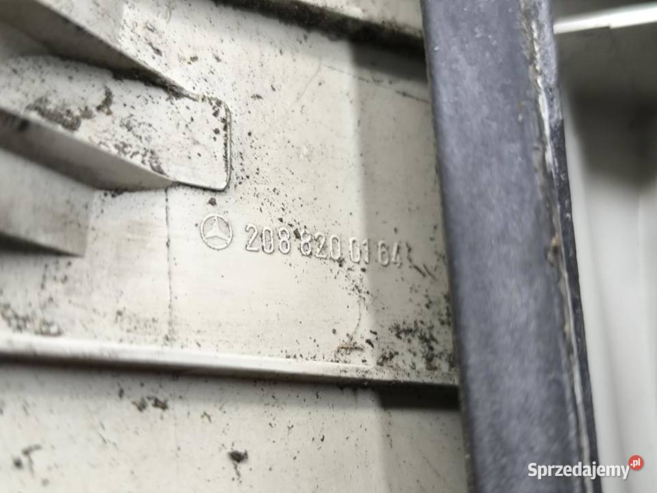 LAMPA LEWY TŁ MERCEDES CLK W208 C208 2088200164 osobowe