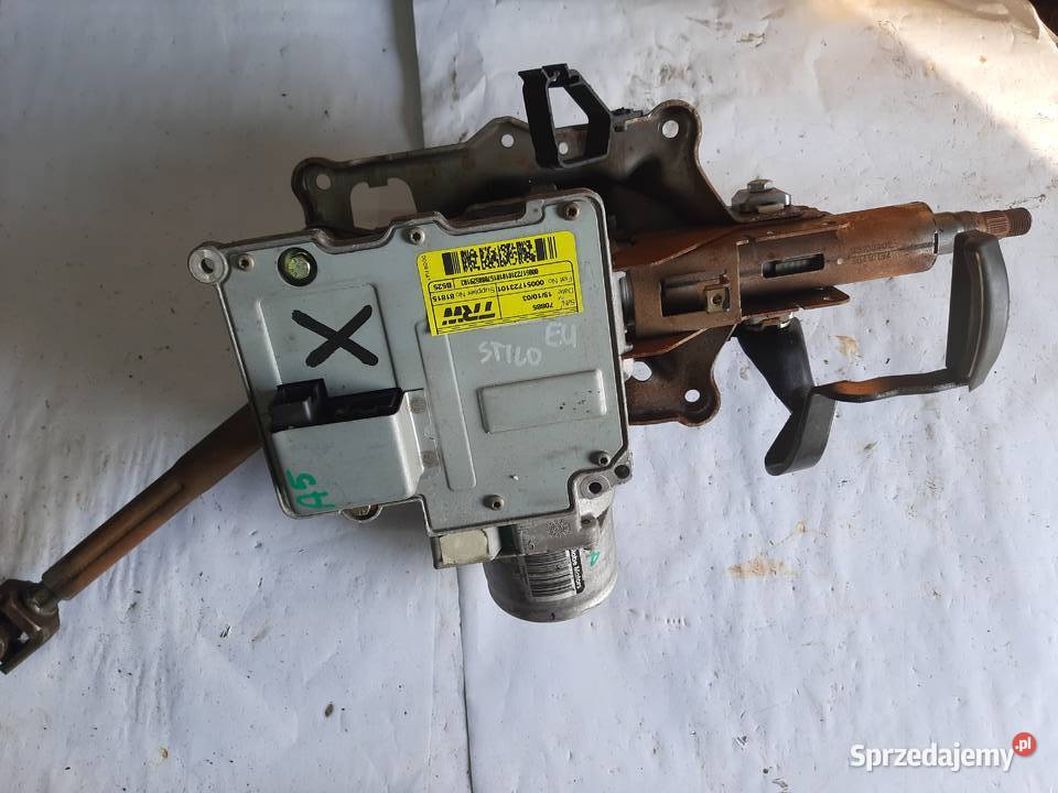 Fiat Stilo kompletne wspomaganie kierownicy Ksawerów