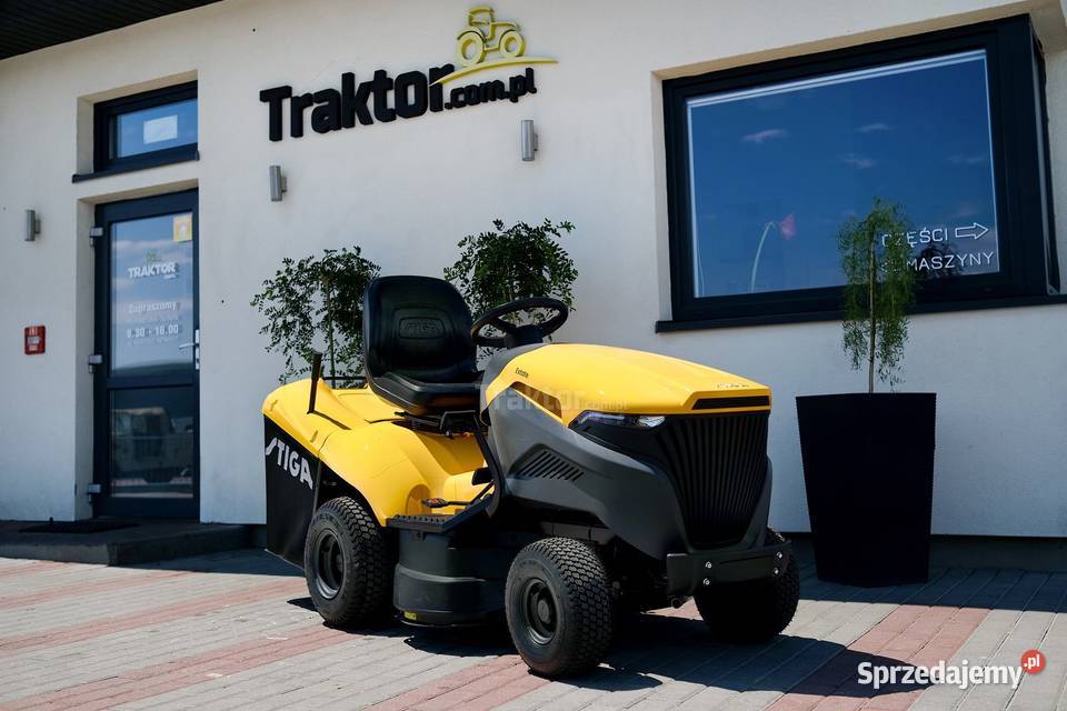 Stiga Estate 792 W Tajęcina sprzedam