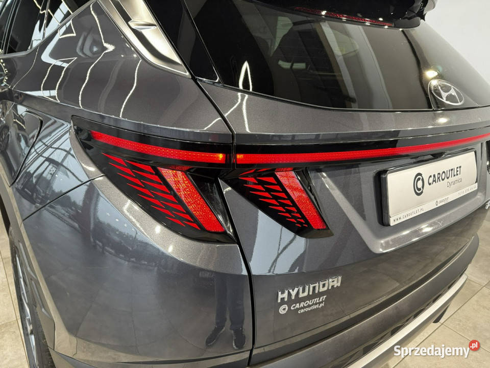 Hyundai Tucson Executive 16TGDI 150 M6 2022 r