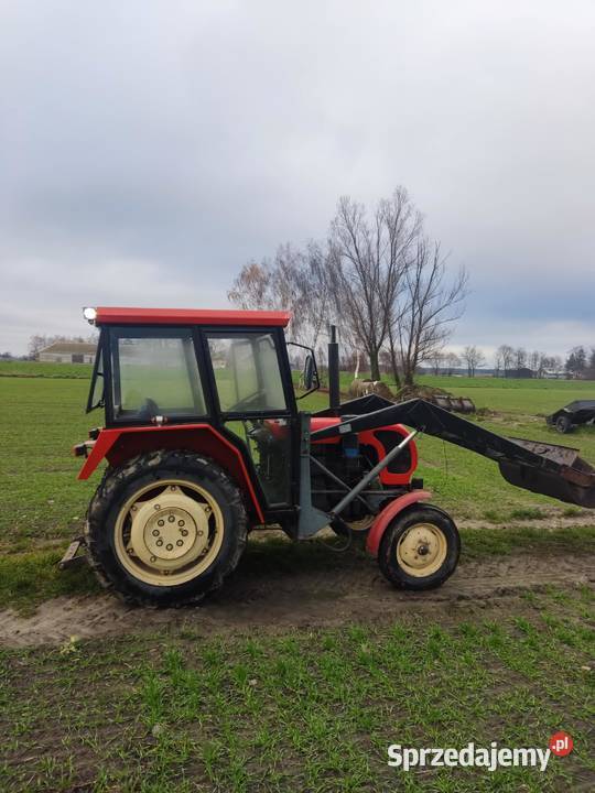 Sprzedam ciągnik URSUS C330 M