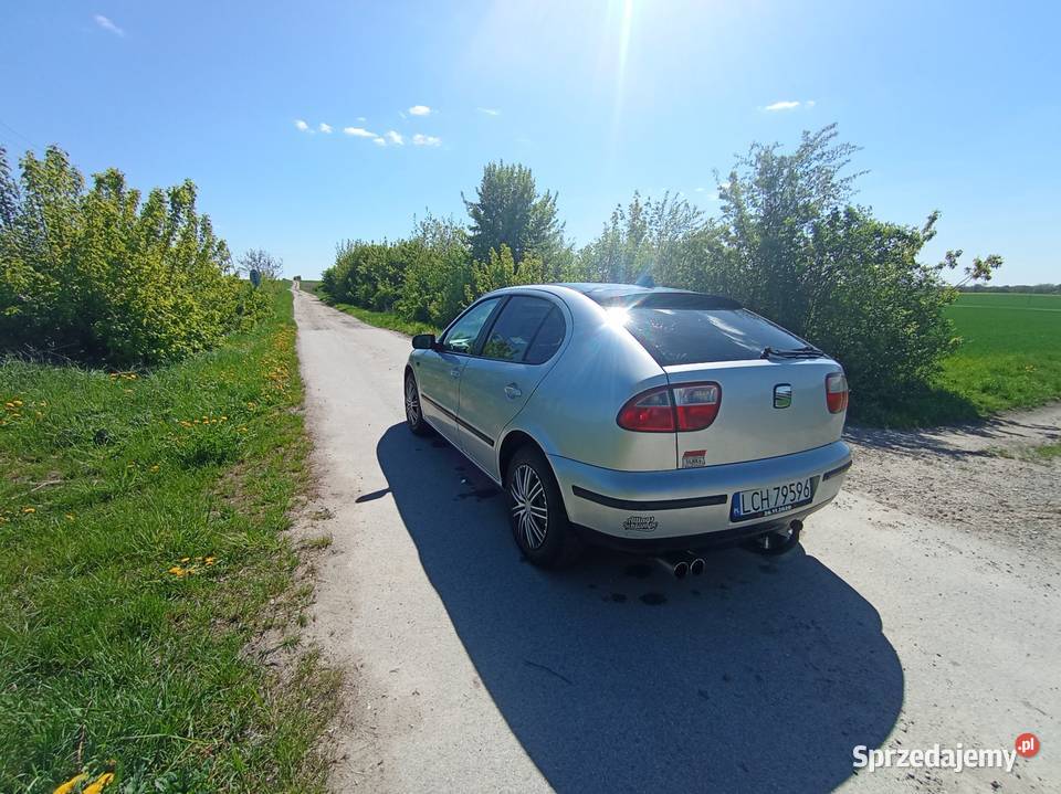 Seat Leon 16 16v Siedliszcze-Osada