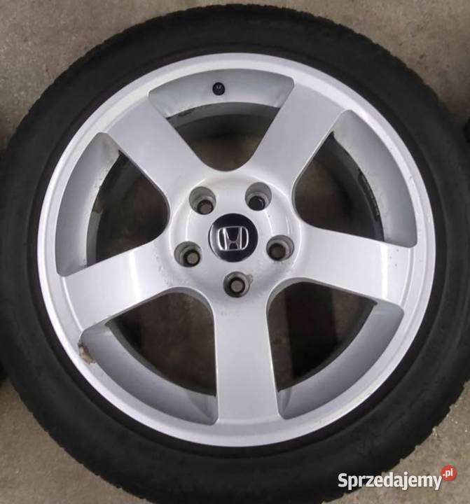 Felgi aluminiowa do Hondy 5x1143 Piotrków Trybunalski