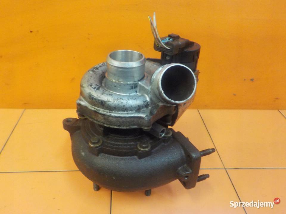 DISCOVERY III 27 TD V6 06r 190 turbina Suków