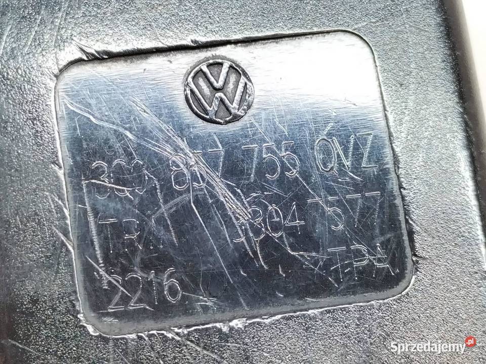 ZAPINKA PASA BEZPIECZEŃSTWA LEWY PRZÓD KIEROWCY