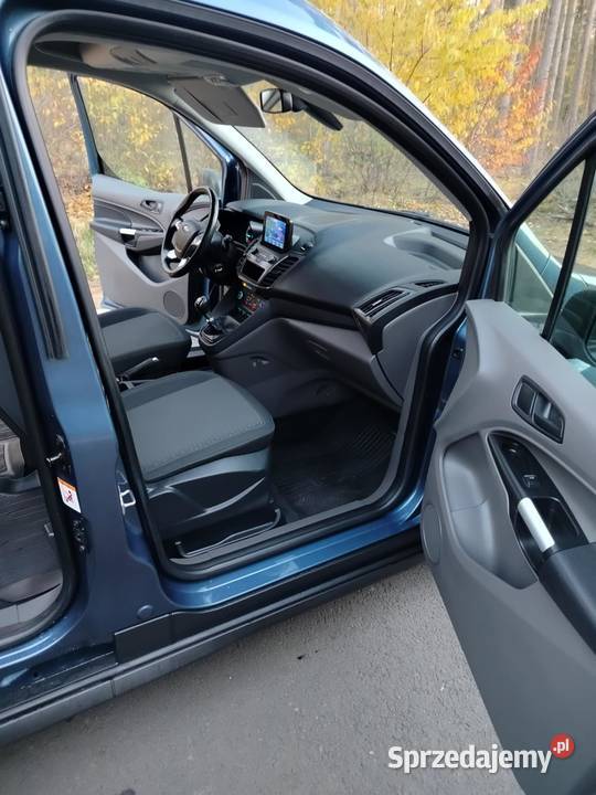 Ford transit connect oryginal lift tablet 2 Budzyń