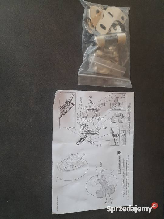 Skrzynka narzędziowa do motoru Gliwice